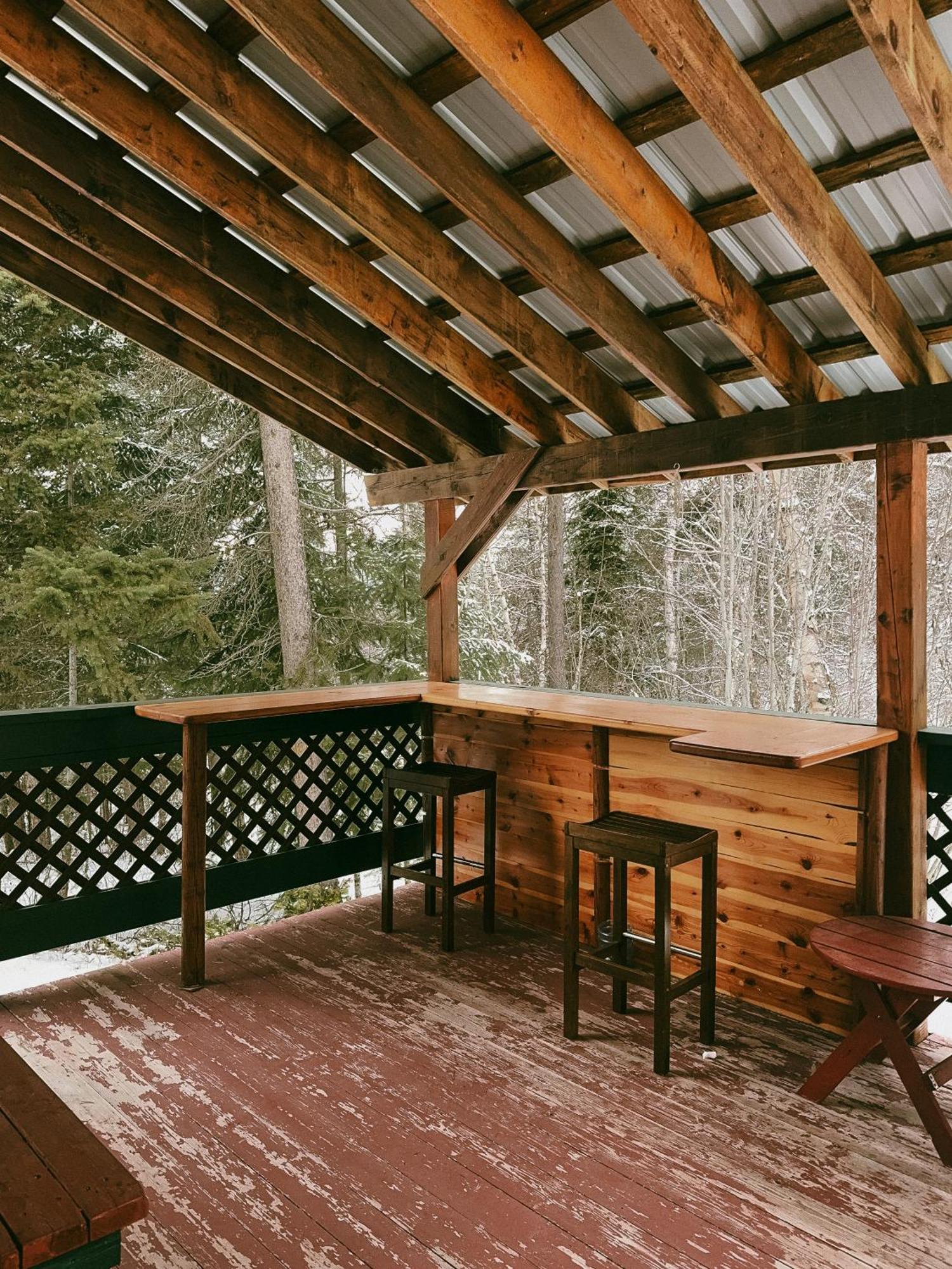 Alpine Meadows Lodge Голден Екстер'єр фото