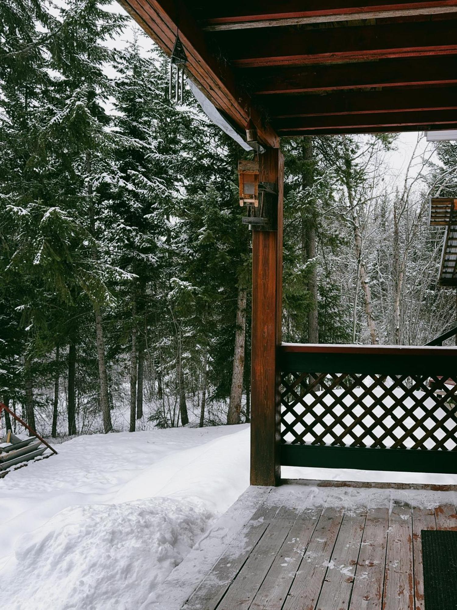 Alpine Meadows Lodge Голден Екстер'єр фото