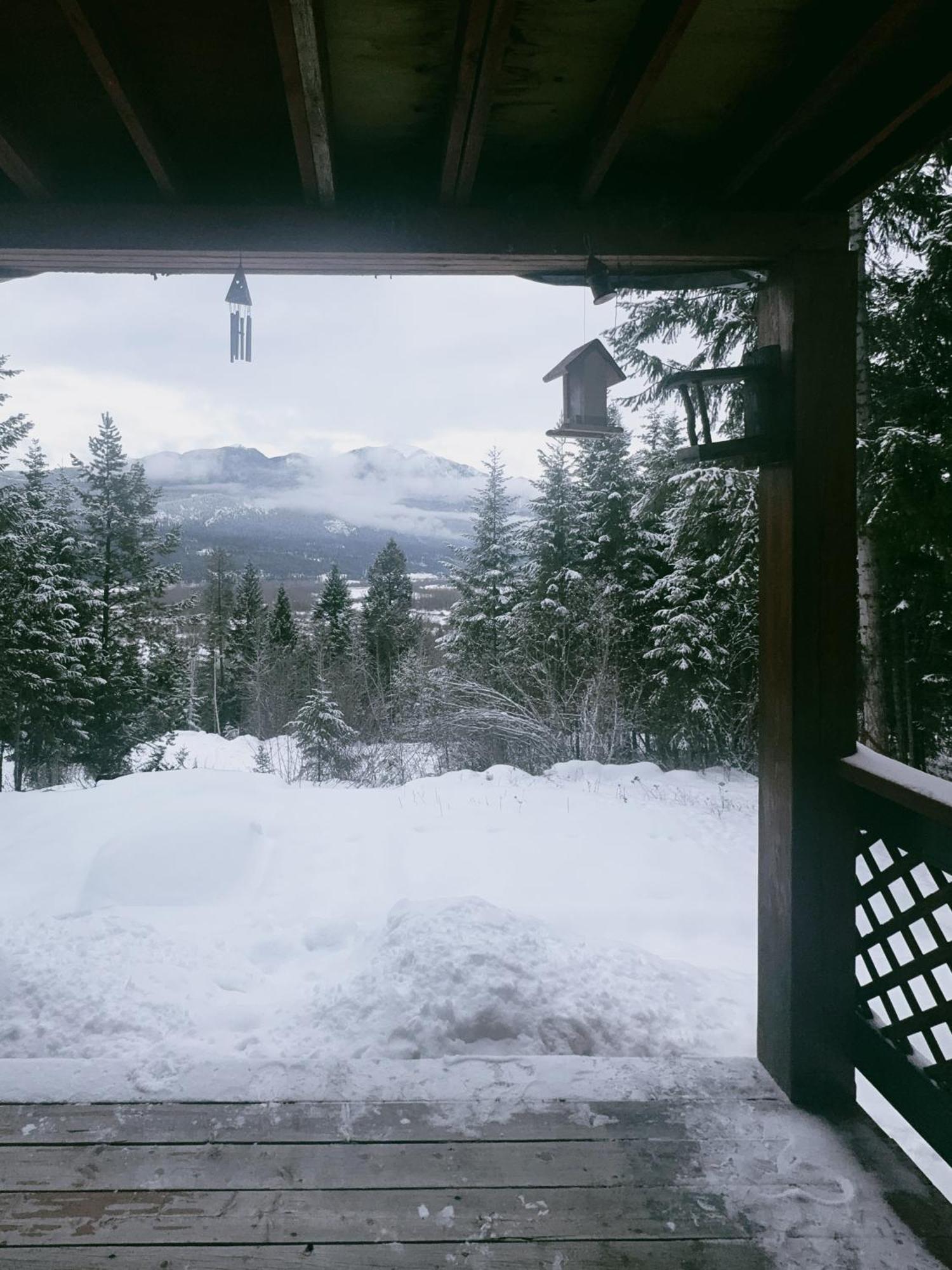 Alpine Meadows Lodge Голден Екстер'єр фото