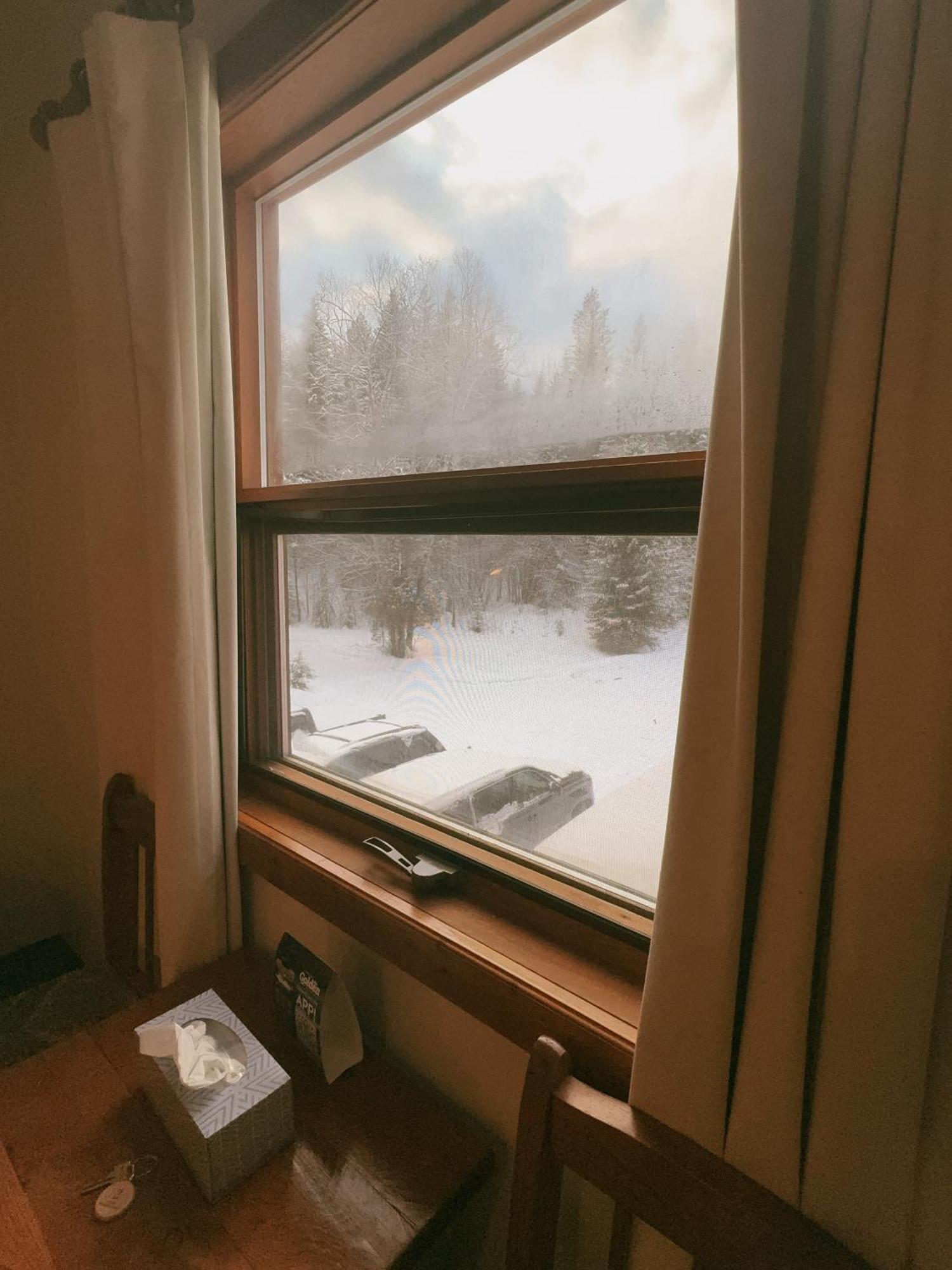 Alpine Meadows Lodge Голден Екстер'єр фото