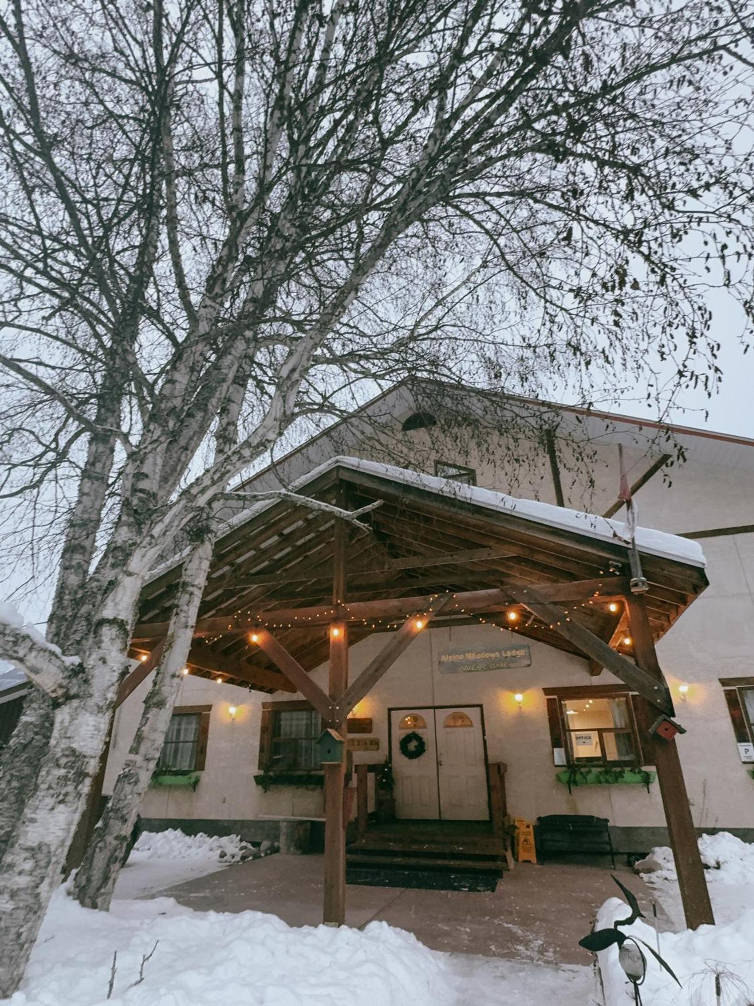 Alpine Meadows Lodge Голден Екстер'єр фото